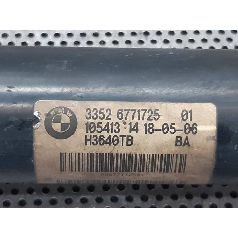 Recambio de amortiguador trasero izquierdo para bmw serie 3 berlina (e90) 320d referencia OEM IAM 3352667172501 - Azul 3