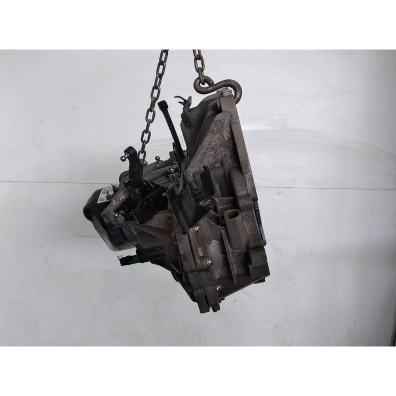 Recambio de caja cambios para nissan micra (k13) acenta referencia OEM IAM JH3303 - Rojo 4