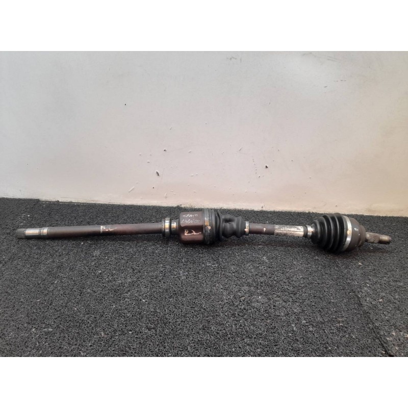 Recambio de transmision delantera derecha para citroën c4 grand picasso exclusive referencia OEM IAM 96575580 - Negro 5