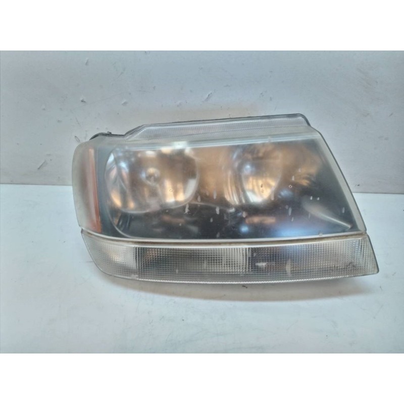 Recambio de faro derecho para chrysler jeep gr.cherokee (wj/wg) 3.1 td laredo referencia OEM IAM   