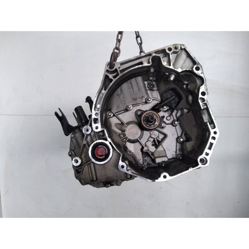 Recambio de caja cambios para nissan micra (k13) acenta referencia OEM IAM JH3303 - Rojo 6