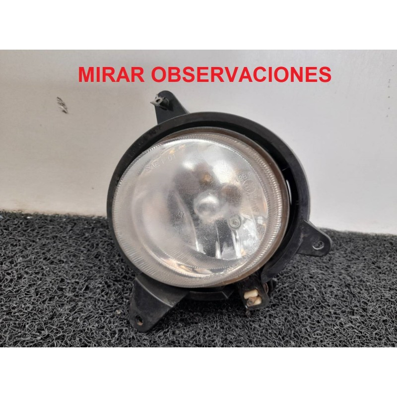 Recambio de faro antiniebla izquierdo para kia sorento 2.5 crdi ex referencia OEM IAM   