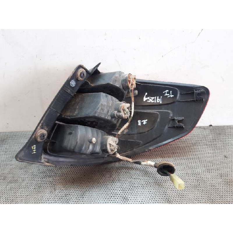 Recambio de piloto trasero izquierdo para suzuki sx4 rw (ey) glx referencia OEM IAM 2