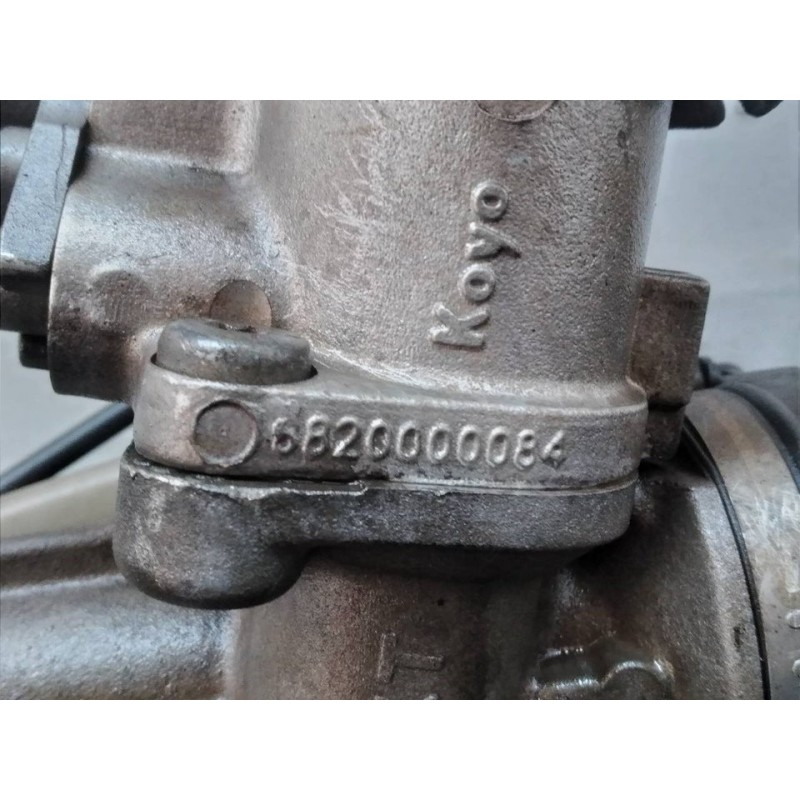 Recambio de cremallera direccion para citroën c4 picasso millenium referencia OEM IAM 8820000084 4