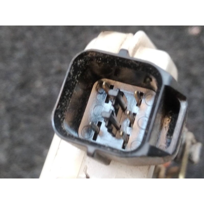 Recambio de cerradura puerta delantera izquierda para mitsubishi colt (cj0) 1300 glx referencia OEM IAM - Verde 2
