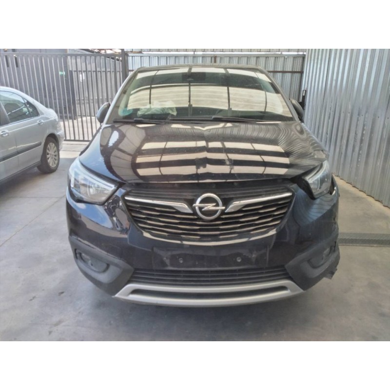 opel crossland x del año 2019