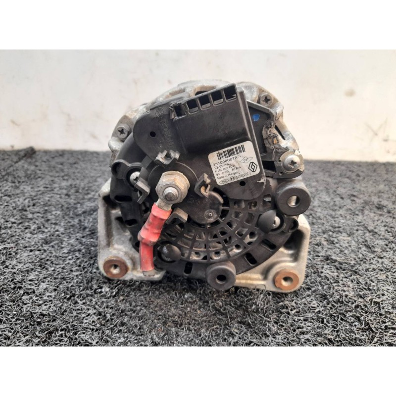 Recambio de alternador para renault clio iv technofeel referencia OEM IAM 231006007R  BOSCH - Gris 6