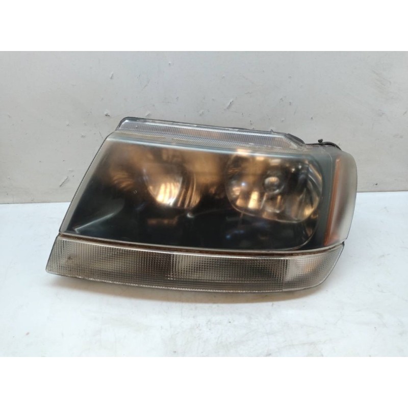 Recambio de faro izquierdo para chrysler jeep gr.cherokee (wj/wg) 3.1 td laredo referencia OEM IAM   