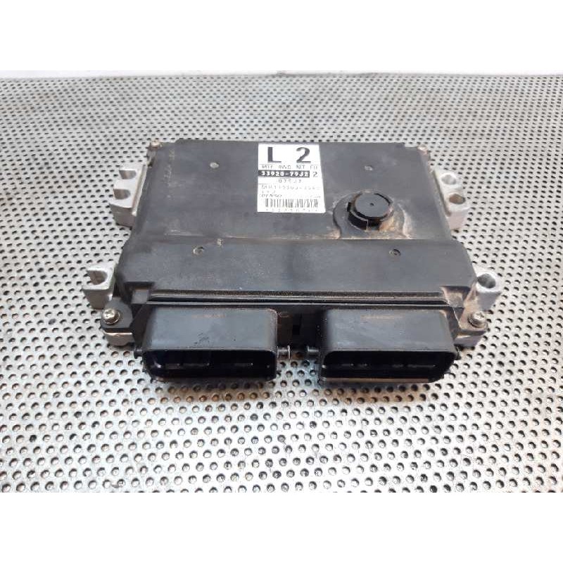Recambio de centralita motor uce para suzuki sx4 rw (ey) glx referencia OEM IAM 3392079J22 MB1123002563 DENSO