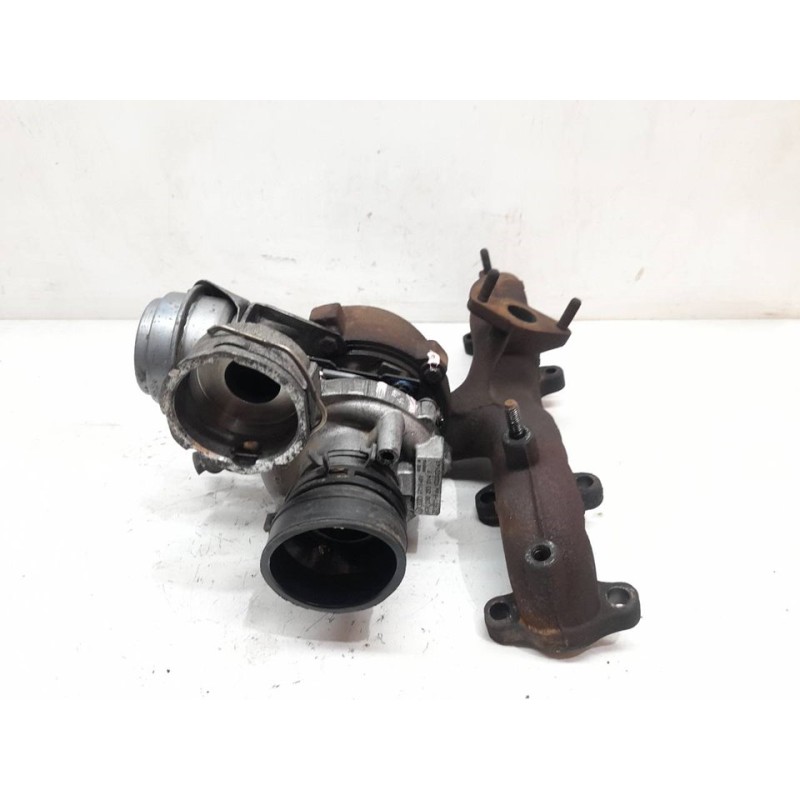 Recambio de turbocompresor para volkswagen touran (1t2) edition referencia OEM IAM 03G253014F - Negro 4