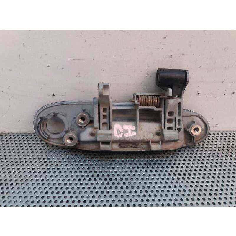 Recambio de maneta exterior delantera izquierda para toyota yaris (ncp1/nlp1/scp1) 1.0 cat referencia OEM IAM   