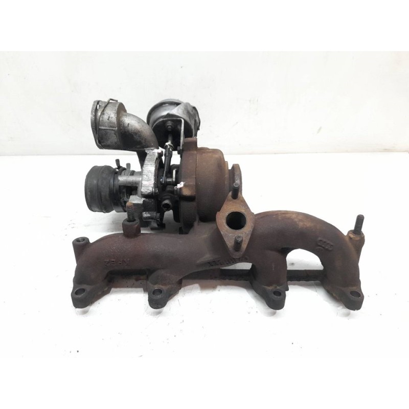 Recambio de turbocompresor para volkswagen touran (1t2) edition referencia OEM IAM 03G253014F - Negro 5