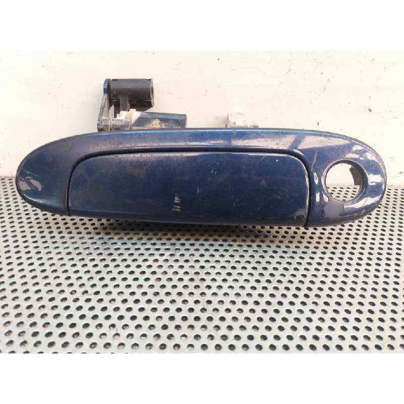 Recambio de maneta exterior delantera izquierda para toyota yaris (ncp1/nlp1/scp1) 1.0 cat referencia OEM IAM - Azul 2