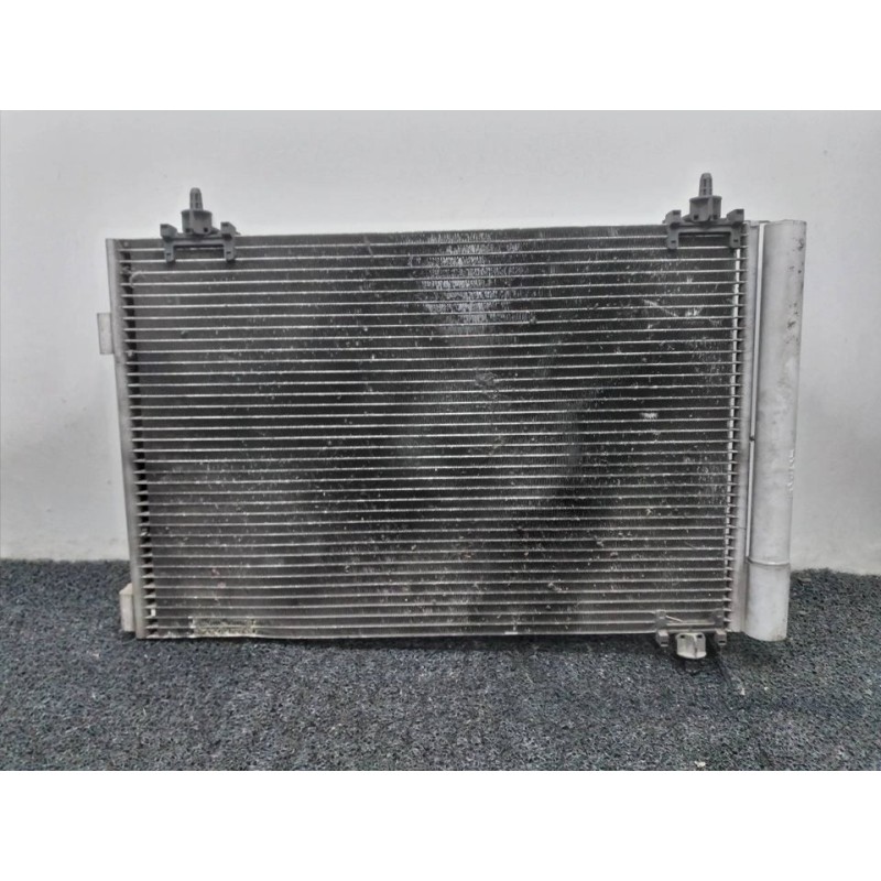 Recambio de condensador / radiador aire acondicionado para citroën c4 picasso millenium referencia OEM IAM 9682531580  BEHR 2