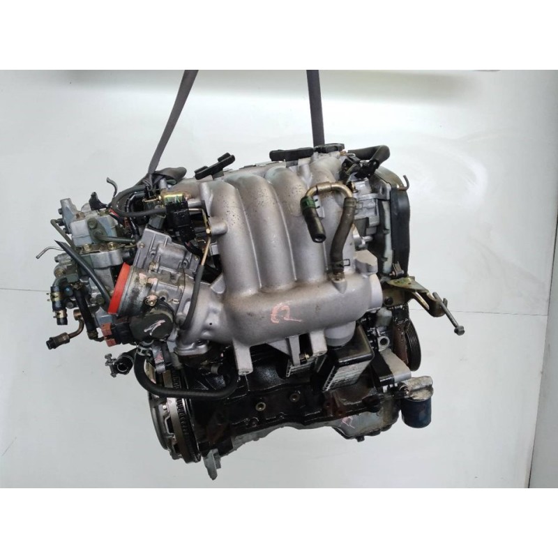 Recambio de motor completo para mitsubishi space star (dg0) 1800 gdi glx referencia OEM IAM 4G93  
