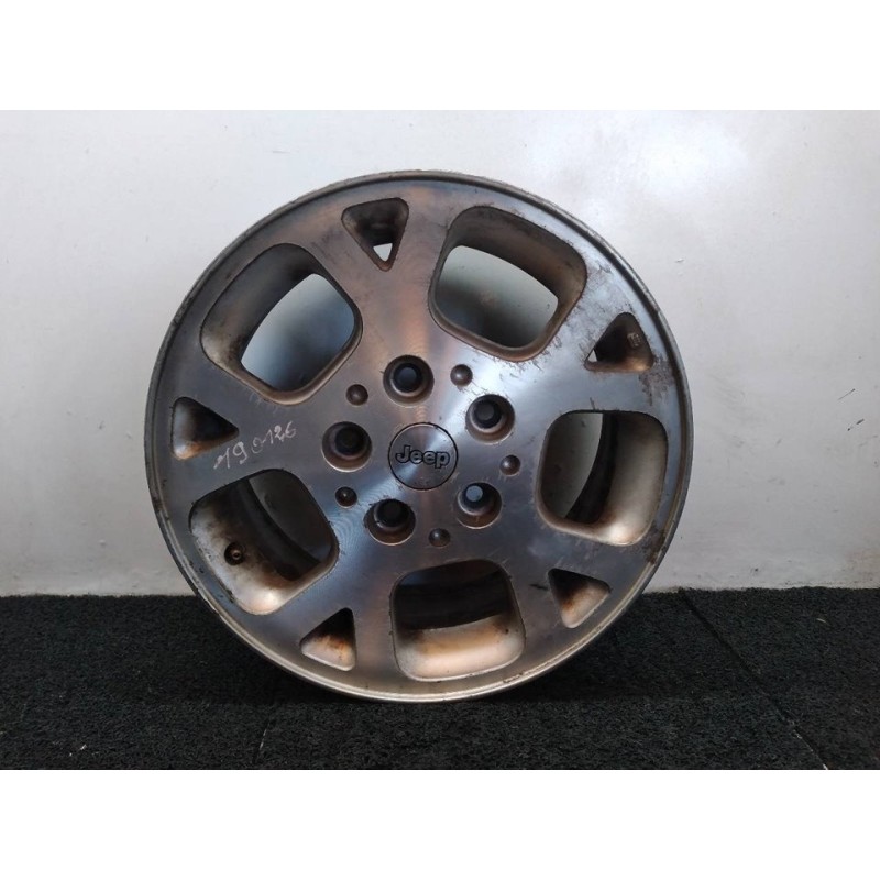 Recambio de llanta para chrysler jeep gr.cherokee (wj/wg) 3.1 td laredo referencia OEM IAM 50816X7J  