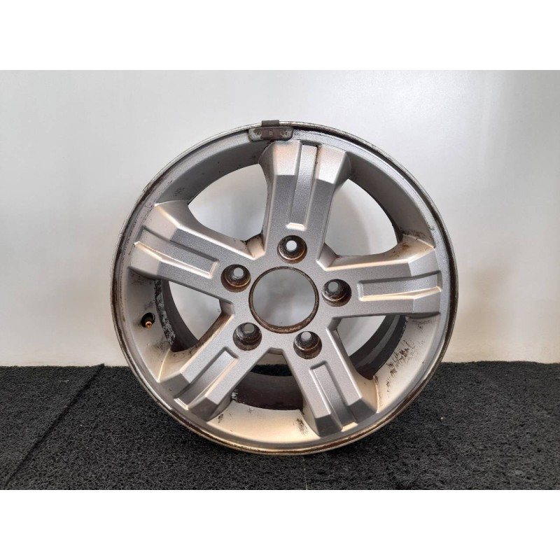 Recambio de llanta para kia sorento 2.5 crdi ex referencia OEM IAM T16X7JJDOT E16X7JJH2 