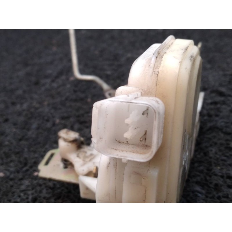 Recambio de cerradura puerta delantera derecha para mitsubishi colt (cj0) 1300 glx referencia OEM IAM - Verde 2