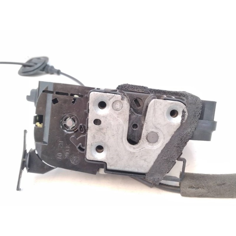 Recambio de cerradura puerta delantera derecha para renault clio iv technofeel referencia OEM IAM 805004945R 40627203 - Gris 4