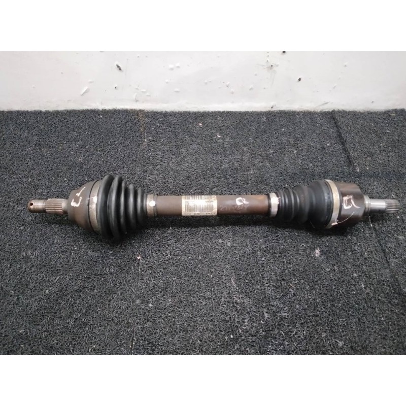 Recambio de transmision delantera izquierda para citroën c4 picasso millenium referencia OEM IAM 9637117780  