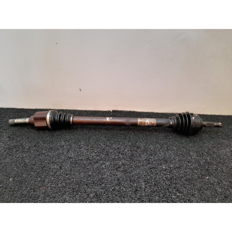 Recambio de transmision delantera derecha para peugeot 207 confort referencia OEM IAM 9659317980  