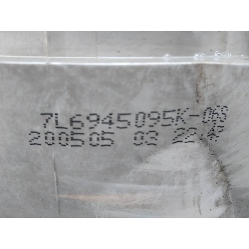 Recambio de piloto trasero izquierdo para volkswagen touareg (7la) tdi v10 referencia OEM IAM 7L6945095K - Gris 2