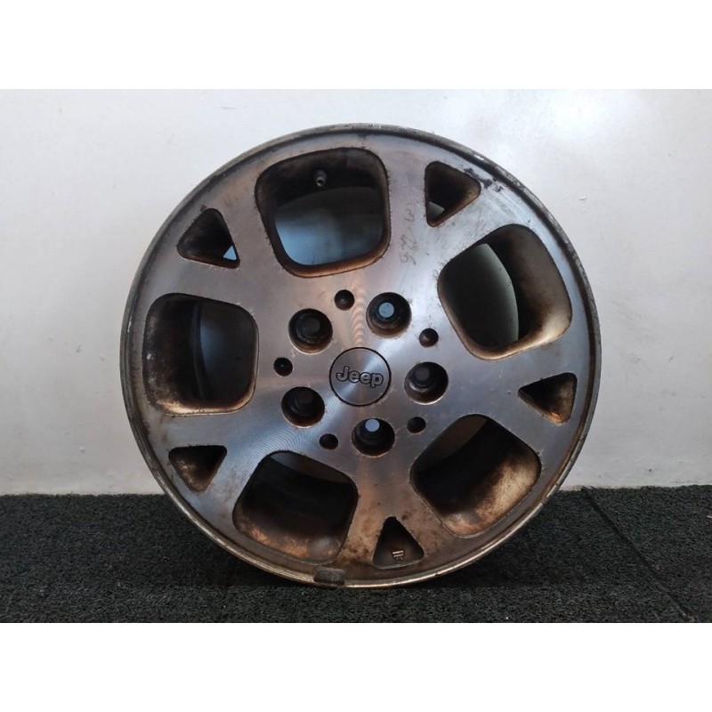 Recambio de llanta para chrysler jeep gr.cherokee (wj/wg) 3.1 td laredo referencia OEM IAM 50816X7J  