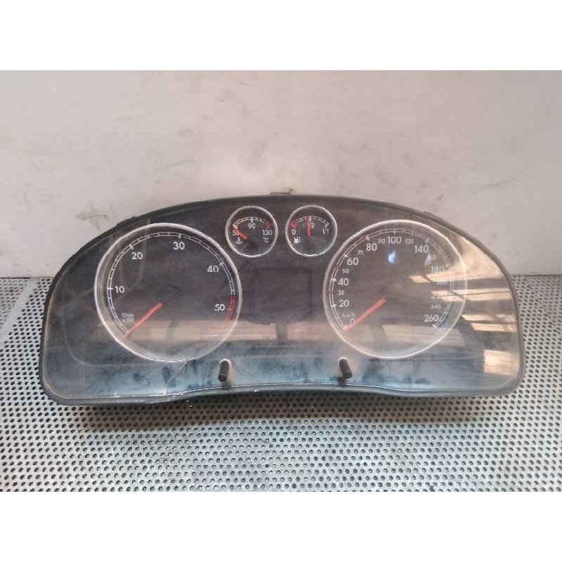 Recambio de cuadro instrumentos para volkswagen passat berlina (3b3) 1.9 tdi referencia OEM IAM 3B0920805A 110080051 