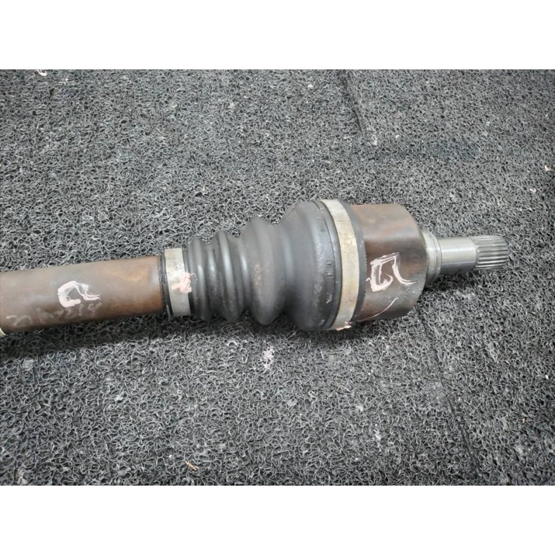 Recambio de transmision delantera izquierda para citroën c4 picasso millenium referencia OEM IAM 9637117780 4