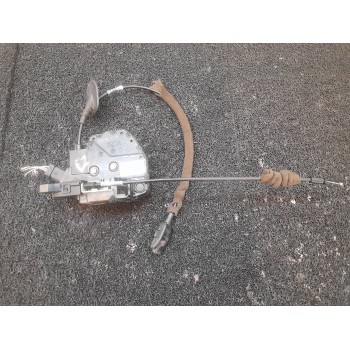 CERRADURA PUERTA DELANTERA IZQUIERDA 805011929R 