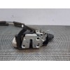 Recambio de cerradura puerta delantera derecha para nissan micra (k13) acenta referencia OEM IAM   