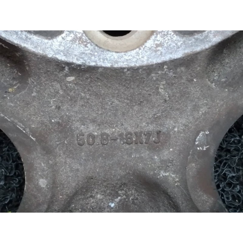 Recambio de llanta para chrysler jeep gr.cherokee (wj/wg) 3.1 td laredo referencia OEM IAM 50816X7J 3
