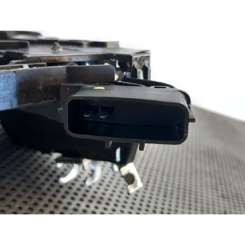 Recambio de cerradura puerta delantera derecha para nissan micra (k13) acenta referencia OEM IAM - Rojo 2