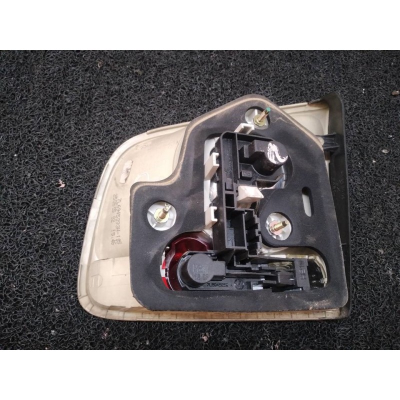 Recambio de piloto trasero izquierdo interior para volkswagen touareg (7la) tdi v10 referencia OEM IAM 7L6945093H - Gris 2