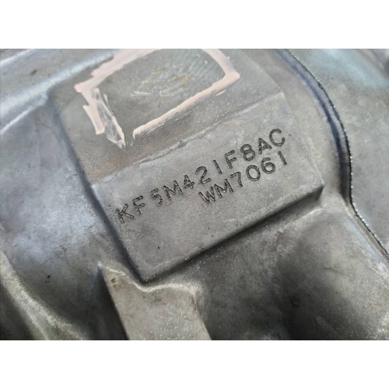 Recambio de caja cambios para mitsubishi space star (dg0) 1800 gdi glx referencia OEM IAM KF5M421F8AC VM7061 3