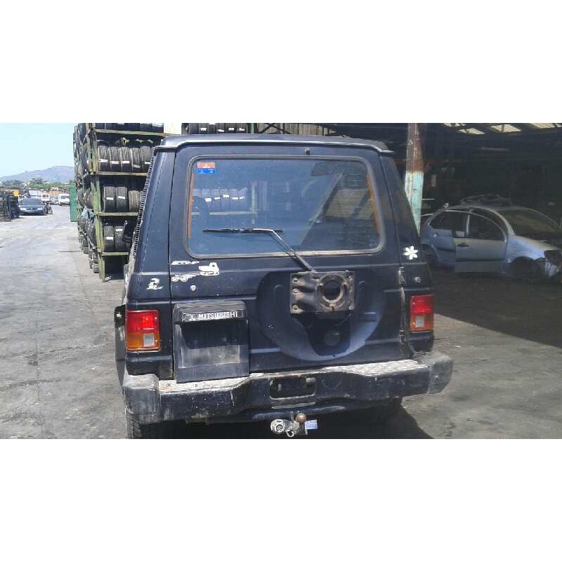 mitsubishi pajero del año 1987