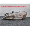 Recambio de faro izquierdo para nissan primera berlina (p11) comfort referencia OEM IAM   