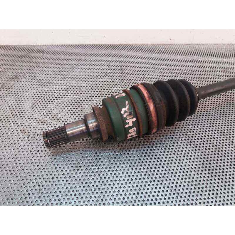 Recambio de transmision delantera izquierda para toyota yaris (ncp1/nlp1/scp1) 1.0 cat referencia OEM IAM   