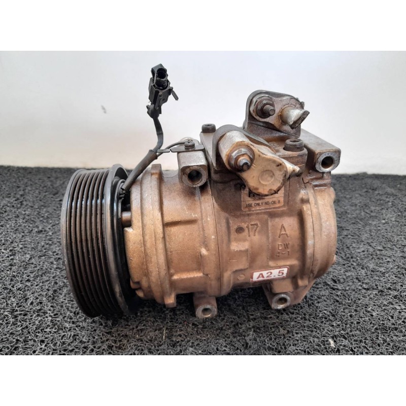 Recambio de compresor aire acondicionado para kia sorento 2.5 crdi ex referencia OEM IAM 1615017700 3L1310020 DOOWON
