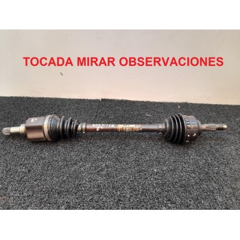 TRANSMISION DELANTERA IZQUIERDA 9659318080 