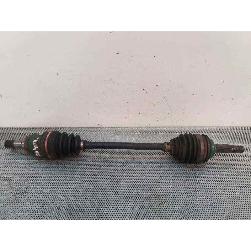 Recambio de transmision delantera izquierda para toyota yaris (ncp1/nlp1/scp1) 1.0 cat referencia OEM IAM - Azul 2