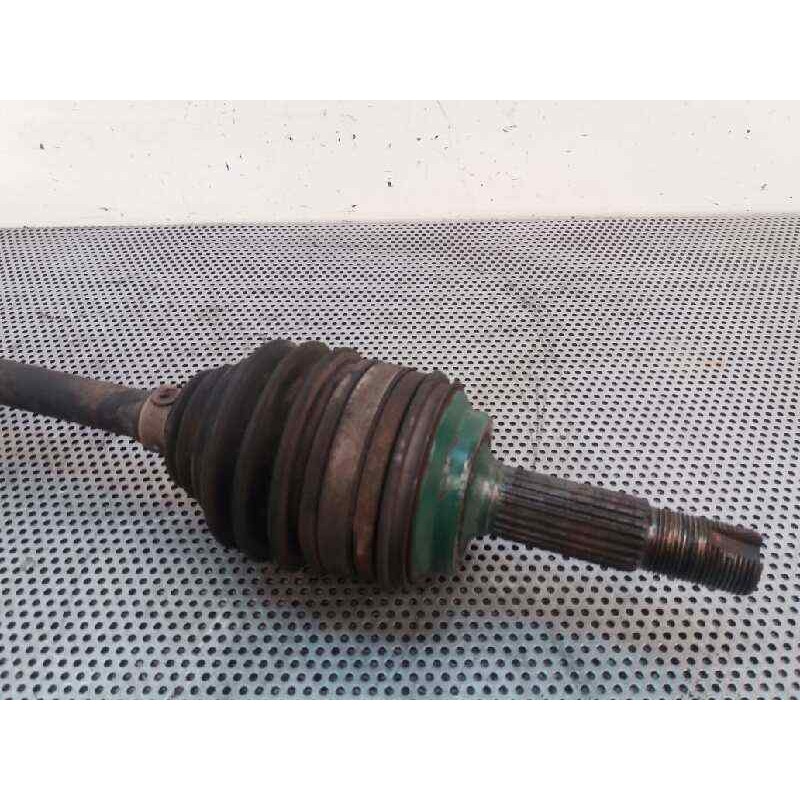 Recambio de transmision delantera izquierda para toyota yaris (ncp1/nlp1/scp1) 1.0 cat referencia OEM IAM - Azul 3