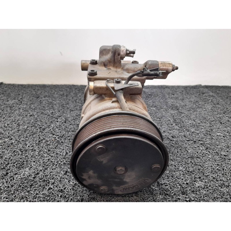 Recambio de compresor aire acondicionado para kia sorento 2.5 crdi ex referencia OEM IAM 1615017700 3L1310020 DOOWON - Negro 2