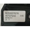Recambio de cerradura puerta trasera derecha para renault clio iv technofeel referencia OEM IAM 825000767R  