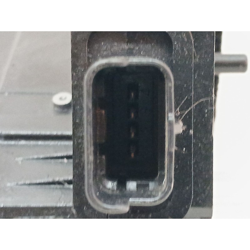 Recambio de cerradura puerta trasera derecha para renault clio iv technofeel referencia OEM IAM 825000767R - Gris 3