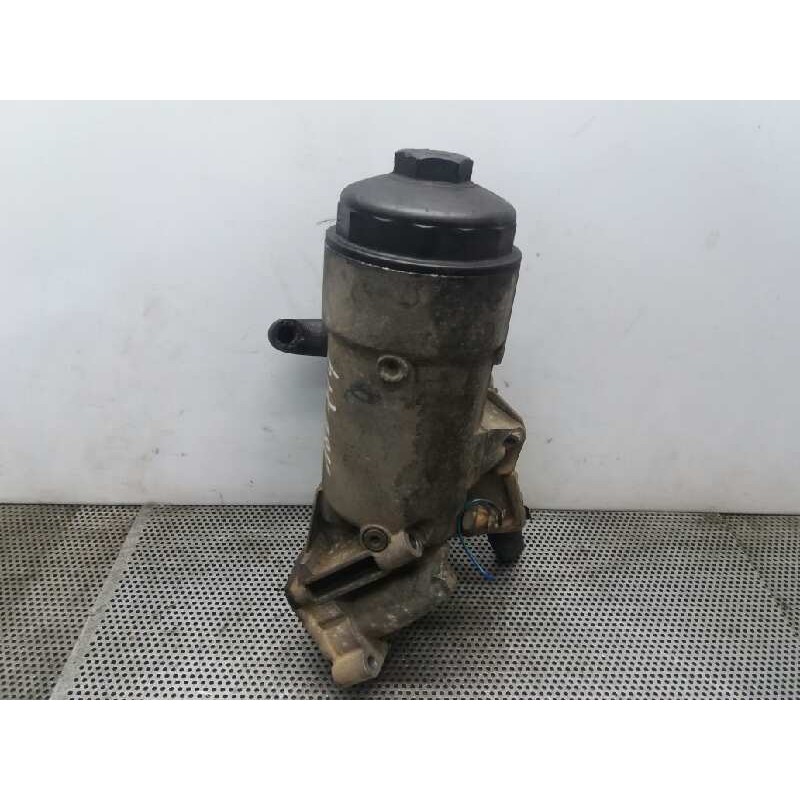 Recambio de enfriador aceite motor para mercedes-benz vito (w638) caja cerrada 110 d  (638.074) referencia OEM IAM A601802110 - Blanco 2