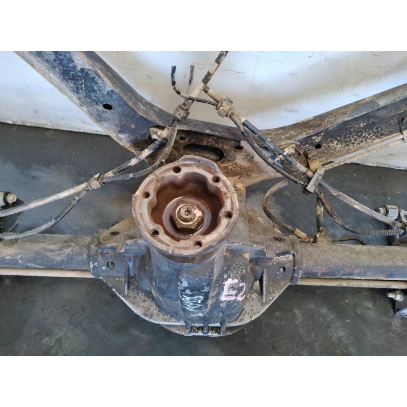 Recambio de puente trasero para chrysler jeep gr.cherokee (wj/wg) 3.1 td laredo referencia OEM IAM 2