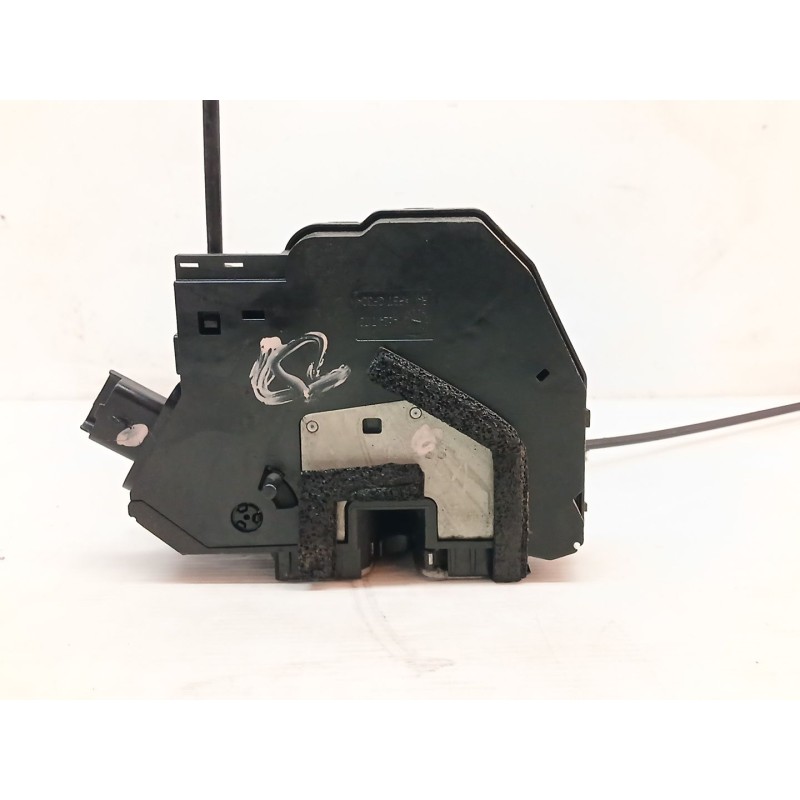Recambio de cerradura puerta trasera derecha para renault clio iv technofeel referencia OEM IAM 825000767R - Gris 4