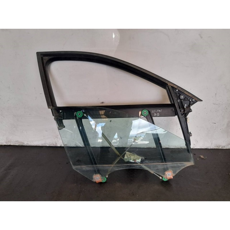 Recambio de elevalunas delantero derecho para audi a3 sportback (8p) 2.0 tdi ambiente referencia OEM IAM 8P0959802H 05074636 