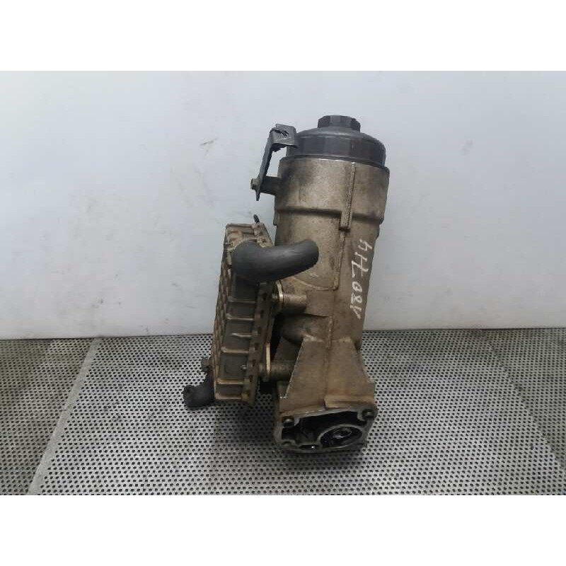 Recambio de enfriador aceite motor para mercedes-benz vito (w638) caja cerrada 110 d  (638.074) referencia OEM IAM A601802110 - Blanco 3